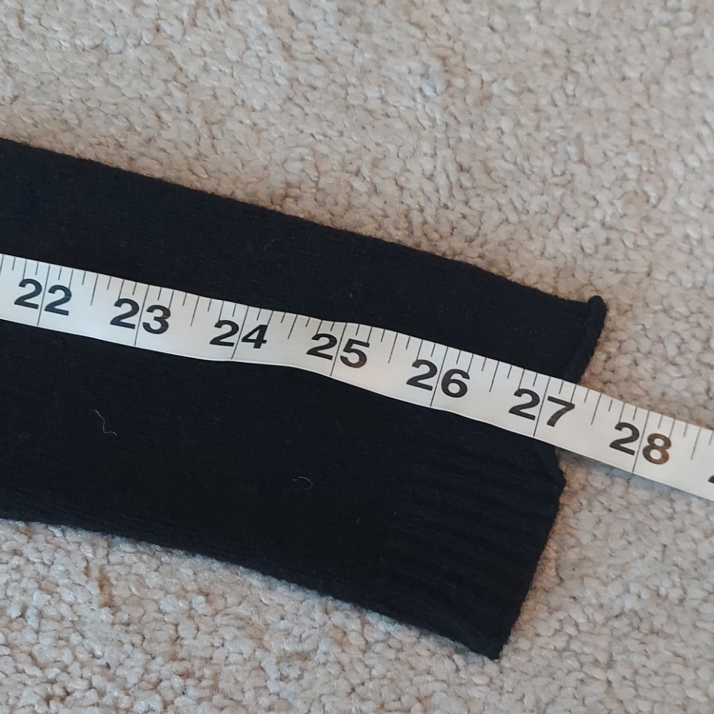 🔥Anna Rachele black cardigan sweater 2 - Picture 7 of 15